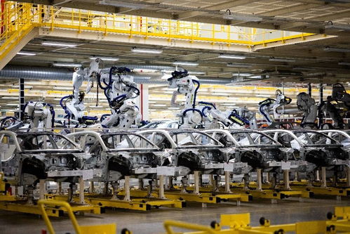 智能制造引領(lǐng)保供新紀(jì)元，11月極氪001交付量突破2000臺(tái)彰顯石家莊技術(shù)新勢(shì)力